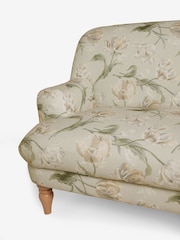 Laura Ashley Gosford Sage Green Clipsham Small 2 Seater Sofa - Image 7 of 8
