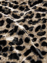 Animal Velvet Wide leg Trousers - Image 7 of 7