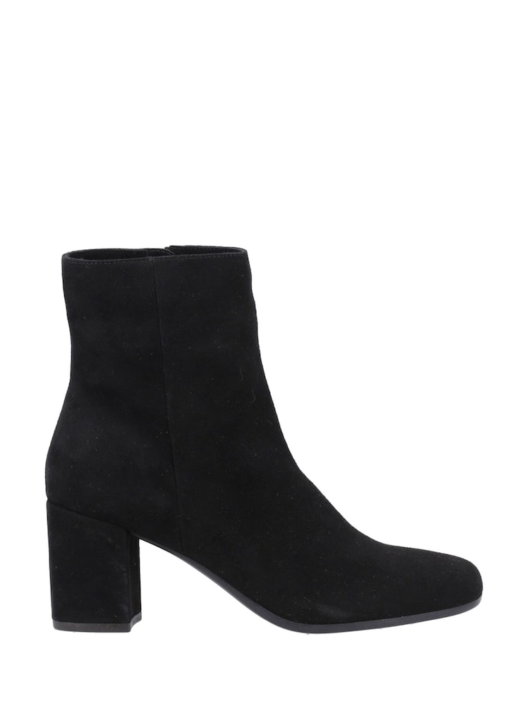 črna - Hush Puppies Octavia gležnjarji - Slika 1 iz 4 črna - Hush Puppies Octavia gležnjarji - Slika 1 iz 4