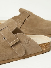FatFace George Brown Outdoor Slippers - Image 3 of 3