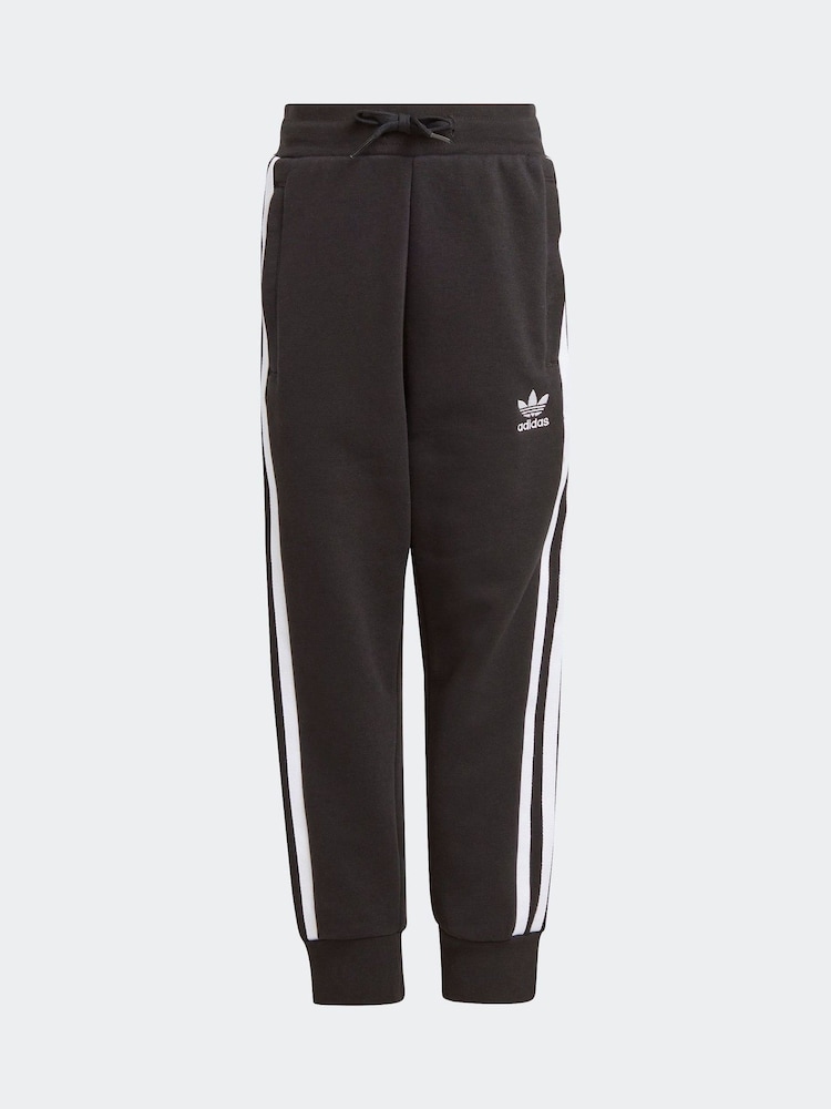 adidas Black Kids Originals Adicolor Hoodie Set - Image 7 of 7