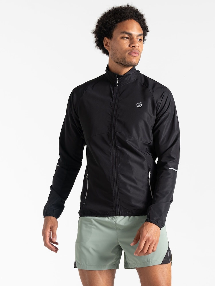 Dare 2b Ablaze III Windshell Black Jacket - Image 1 of 6