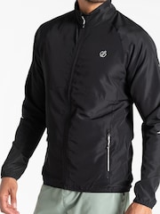 Dare 2b Ablaze III Windshell Black Jacket - Image 4 of 6