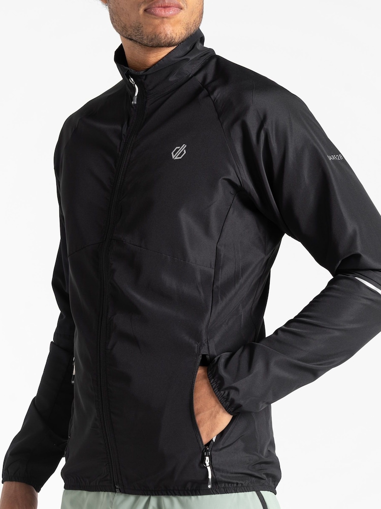 Dare 2b Ablaze III Windshell Black Jacket - Image 6 of 6