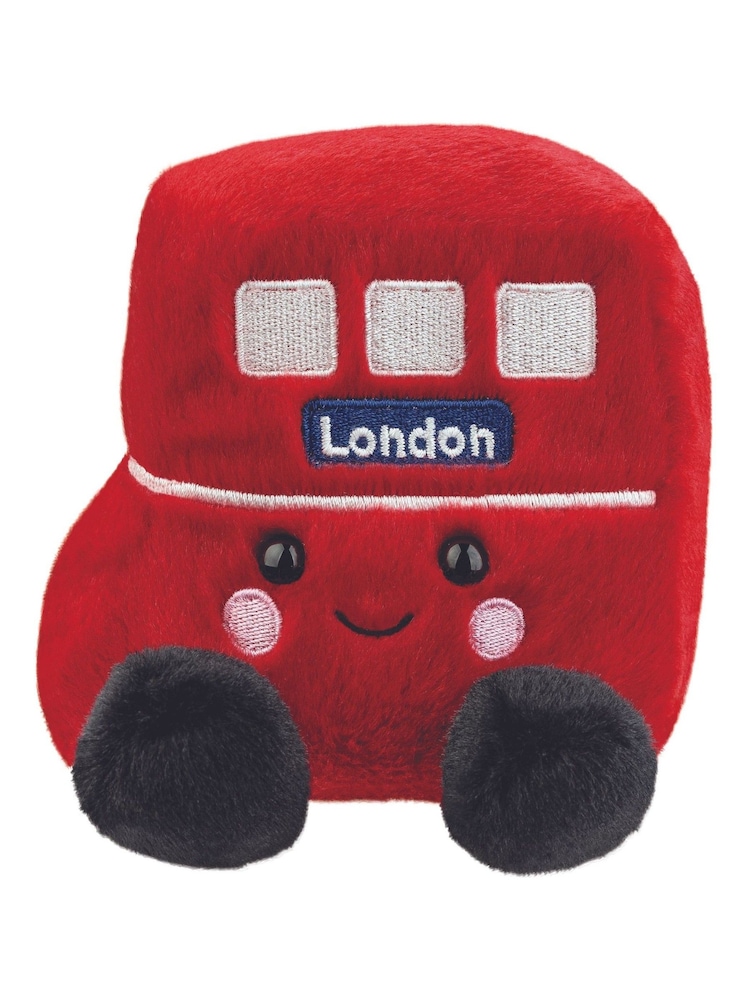 Aurora World Palm Pals Red Bus Plush Toy - Image 1 of 5