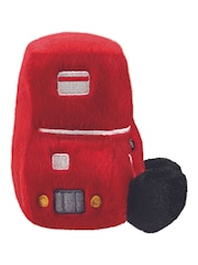 Aurora World Palm Pals Red Bus Plush Toy - Image 3 of 5