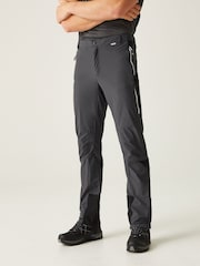 Gris - Regatta Mountain Trousers - Imagen 1 de 7