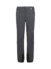Gris - Regatta Mountain Trousers - Imagen 5 de 7