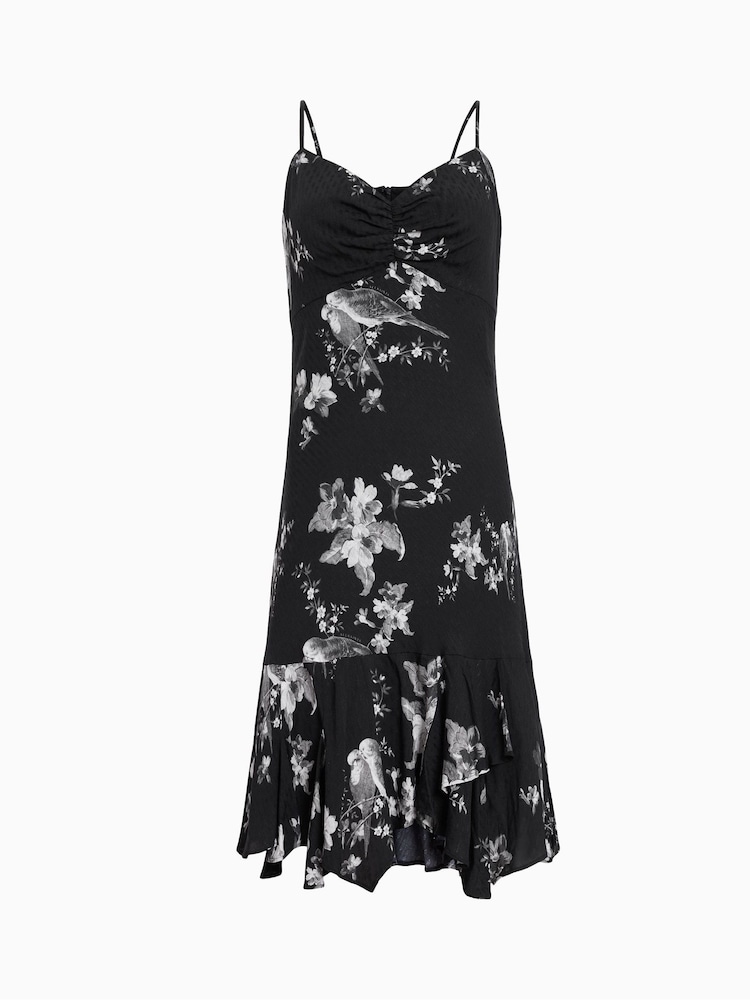 Платье Allsaints Erica Iona - Изображение 6 из 6