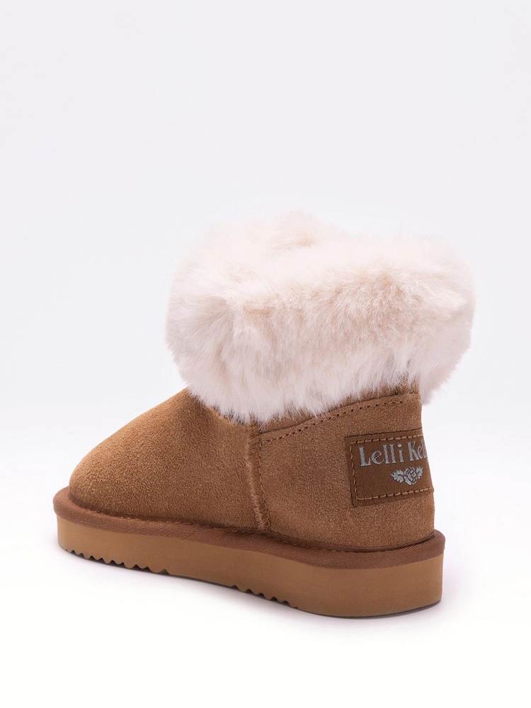 Lelli Kelly Warm Lined Lily Boots - Image 2 of 4