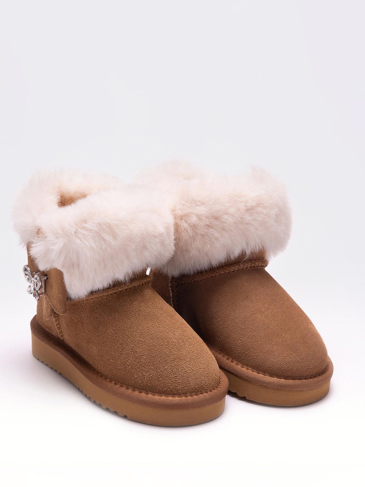 Lelli Kelly Warm Lined Lily Boots - Image 3 of 4