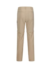 لون طبيعي - Regatta Highton Zip Off Stretch Trousers - صورة 8 من 9