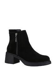 Hush Puppies Adele Ankle Boots - Image 1 of 4