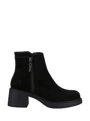 Hush Puppies Adele Ankle Boots - Image 3 of 4