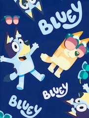 Vanilla Underground Blue Boys Bluey Surfsuit - Image 4 of 5