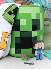 Character World Minecraft Boomhead Storage Tub - Image 2 of 6