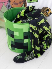 Character World Minecraft Boomhead Storage Tub - Image 4 of 6