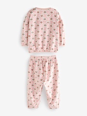 وردي - بيجامة فليس دافئة من Cath Kidston - صورة 2 من 4
