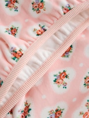 وردي - بيجامة فليس دافئة من Cath Kidston - صورة 3 من 4