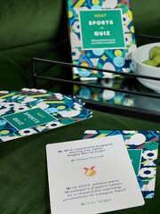 Sport Trivia Card Game - Image 3 of 4