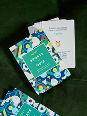 Sport Trivia Card Game - Image 4 of 4