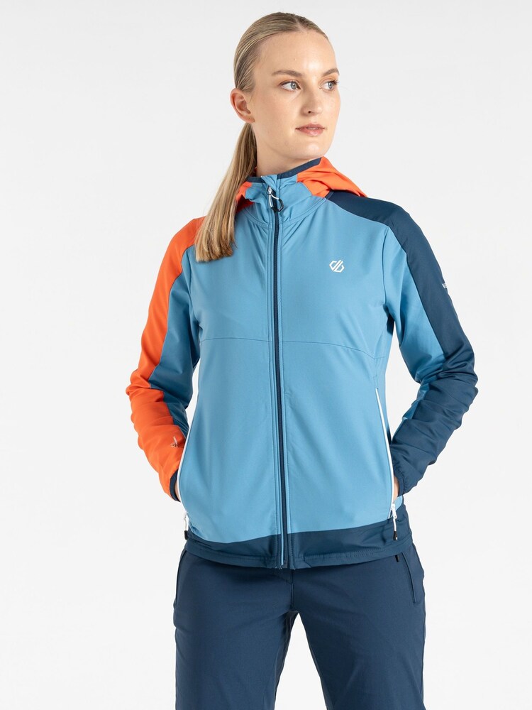 Dare 2b Avidly II Softshell-Jacke, Blau - Bild 1 von 5