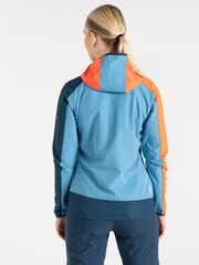 Dare 2b Avidly II Softshell-Jacke, Blau - Bild 3 von 5