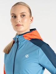 Dare 2b Avidly II Softshell-Jacke, Blau - Bild 5 von 5