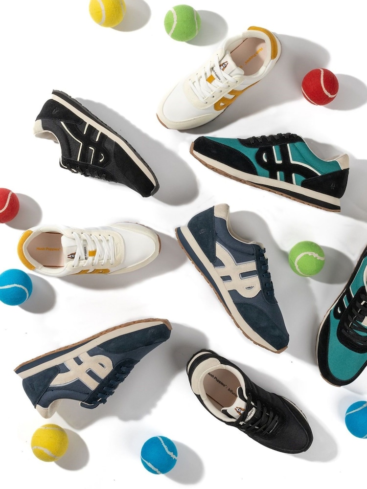 Hush Puppies Seventy8 Sneakers - Image 5 of 5