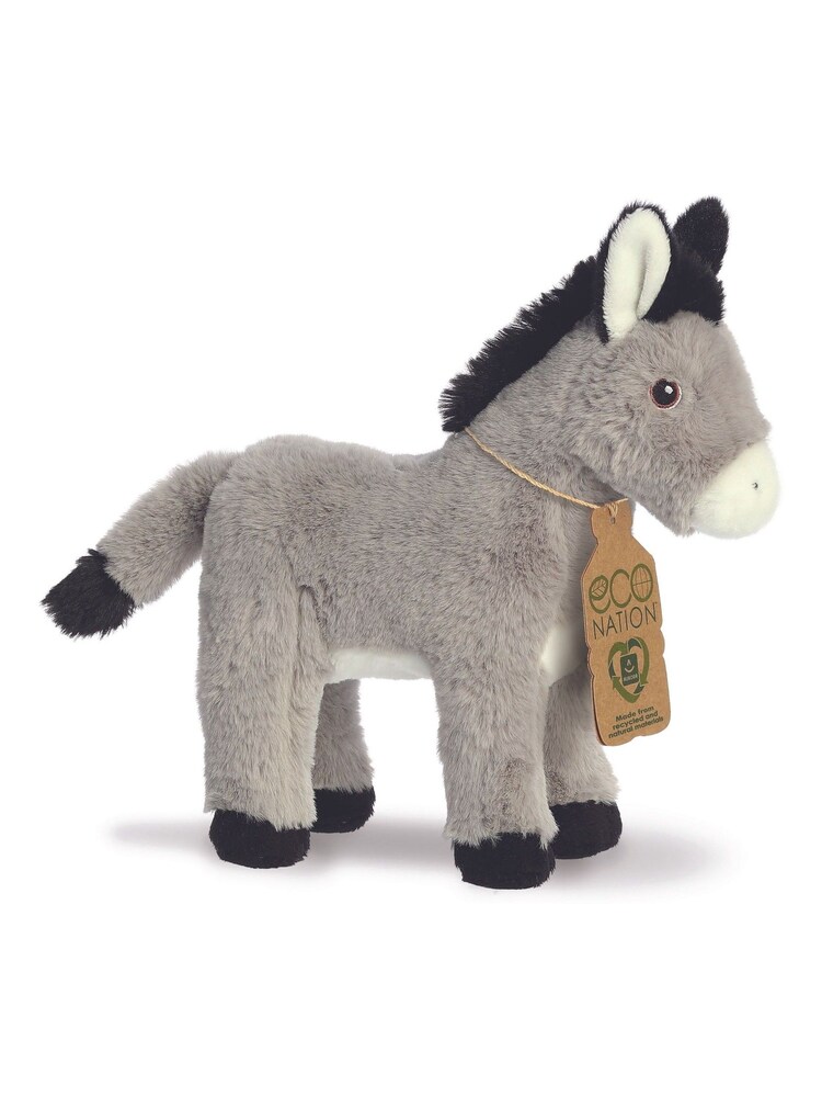 Aurora World Donkey Plush Toy - Image 2 of 3