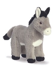 Aurora World Donkey Plush Toy - Image 3 of 3