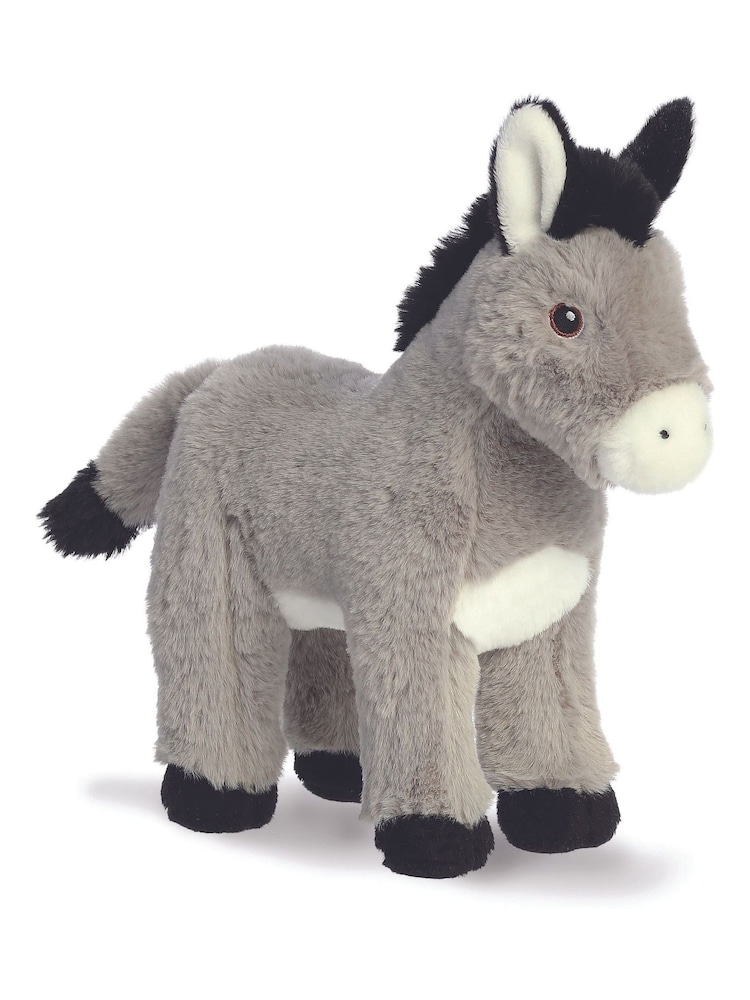 Aurora World Donkey Plush Toy - Image 3 of 3