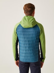 Regatta Navy Blue Andreson VIII Hybrid Jacket - Image 2 of 9