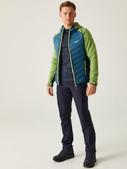 Regatta Navy Blue Andreson VIII Hybrid Jacket - Image 3 of 9