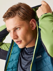 Regatta Navy Blue Andreson VIII Hybrid Jacket - Image 4 of 9