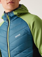 Regatta Navy Blue Andreson VIII Hybrid Jacket - Image 5 of 9