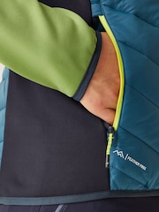 Regatta Navy Blue Andreson VIII Hybrid Jacket - Image 6 of 9