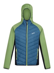 Regatta Navy Blue Andreson VIII Hybrid Jacket - Image 7 of 9