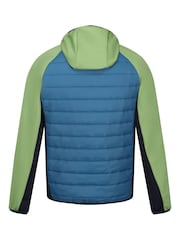 Regatta Navy Blue Andreson VIII Hybrid Jacket - Image 8 of 9