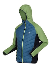 Regatta Navy Blue Andreson VIII Hybrid Jacket - Image 9 of 9