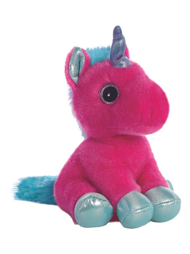 Aurora World Sparkle Tales Starlight Unicorn Plush Toy - Image 1 of 2