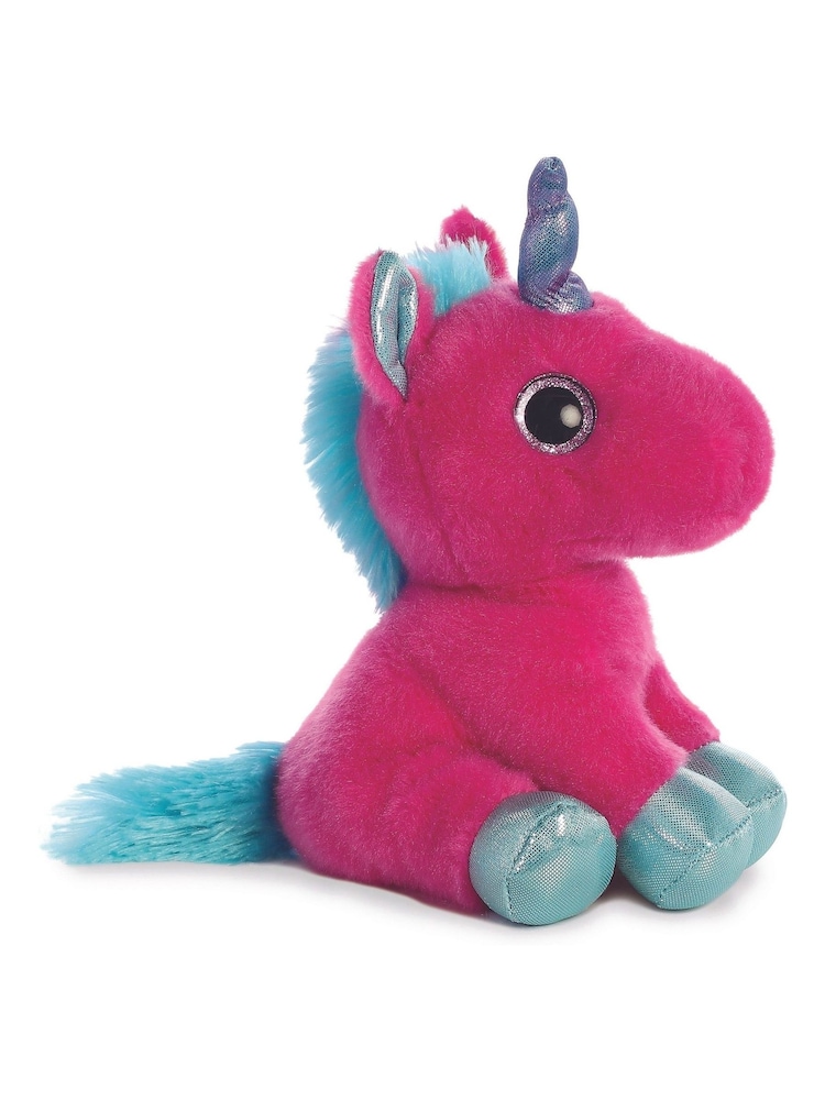 Aurora World Sparkle Tales Starlight Unicorn Plush Toy - Image 2 of 2