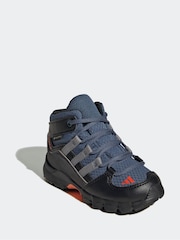 adidas Terrex Charcoal Grey Mid GORE-TEX Hiking Shoes - Image 2 of 9