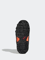 adidas Terrex Charcoal Grey Mid GORE-TEX Hiking Shoes - Image 4 of 9