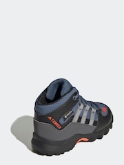 adidas Terrex Charcoal Grey Mid GORE-TEX Hiking Shoes - Image 9 of 9