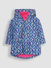 JoJo Maman Bébé Printed Parka Jacket - صورة 1 من 4