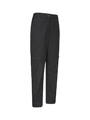 Pantalones de senderismo con cremallera para mujer Quest de Mountain Warehouse - Imagen 4 de 4