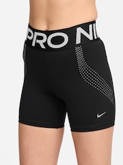 Nike Pro Sculpt Dri-FIT High-Waisted 3"Cycling Shorts - Изображение 1 из 5