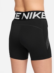 Nike Pro Sculpt Dri-FIT High-Waisted 3"Cycling Shorts - Изображение 2 из 5