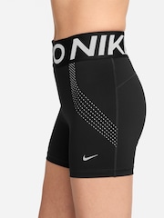 Nike Pro Sculpt Dri-FIT High-Waisted 3"Cycling Shorts - Изображение 3 из 5